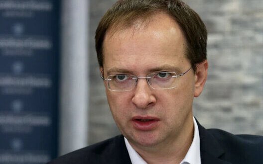 Russia proposes talks date and place to Ukraine to end war, Medinsky says
