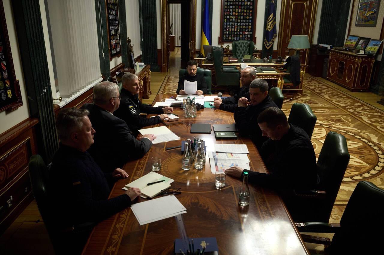 Ukraine to help fight Iranian Shaheds