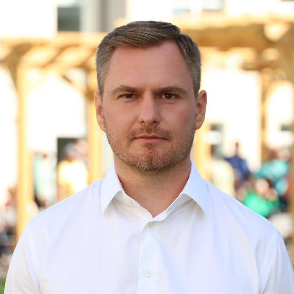 Ruslan Kravchenko to become new Prosecutor General of Ukraine, replacing Andriy Kostin