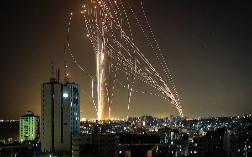 Ukraine developing its own ‘Iron Dome’