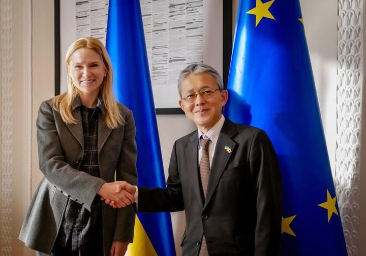 Japan allocates $6 billion in humanitarian and technical aid for Ukraine 2026