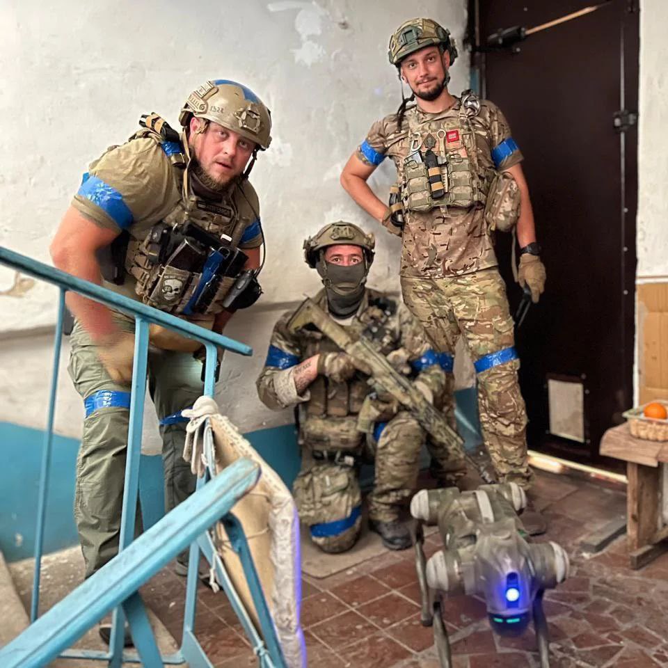 Situation of the Armed Forces of Ukraine