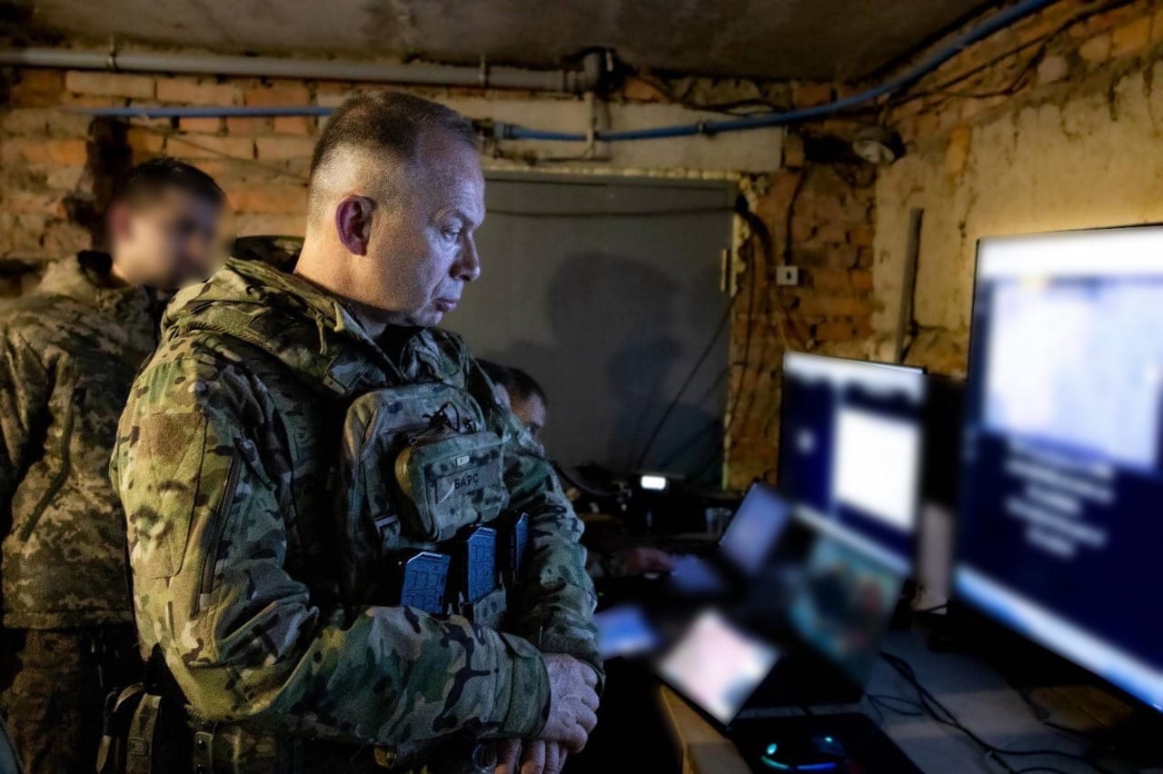Russian forces widen active hostilities area in Kharkiv
