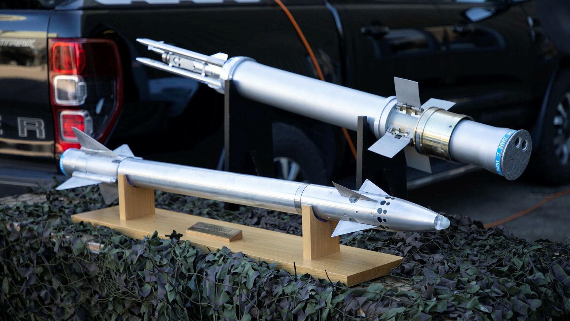 United Kingdom: Military aid to Ukraine and missiles