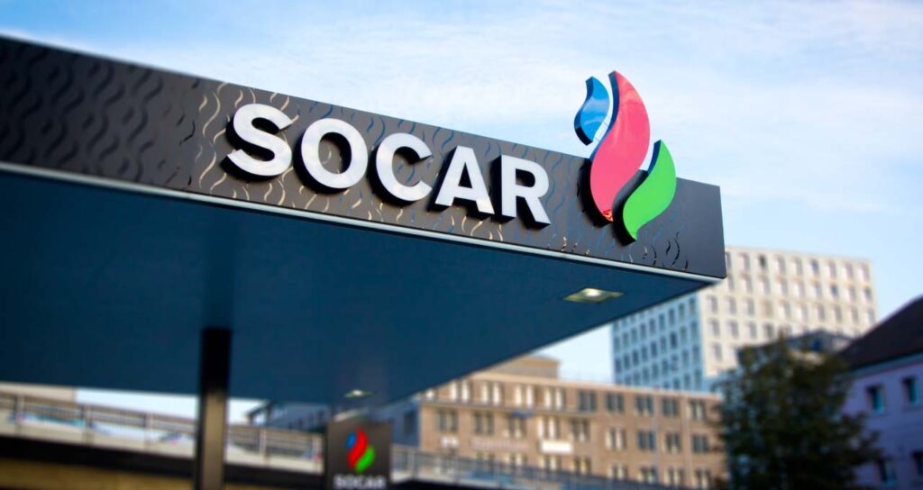 Russia attacked SOCAR oil depot in Odesa region at night — wounded