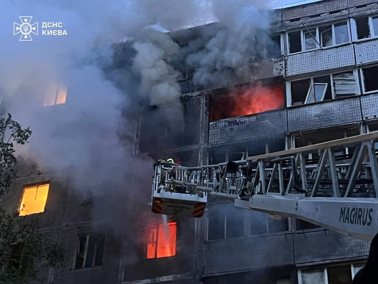 Russia targeted by night attacks, says Sybiha