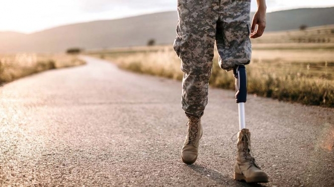 Prosthetics in Ukraine: Scandals, Fundraising, and Veteran Support