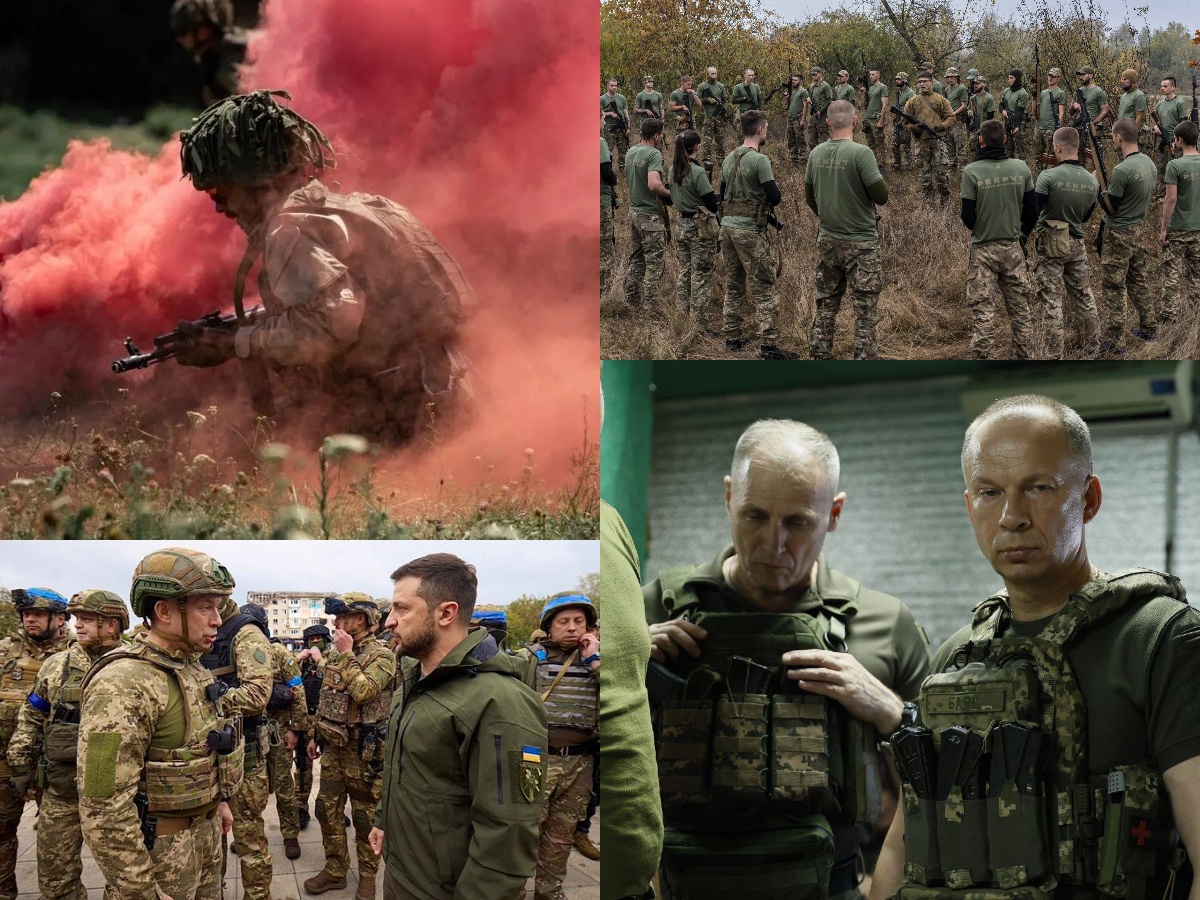Manpower is crucial: mobilize to replace losses in units