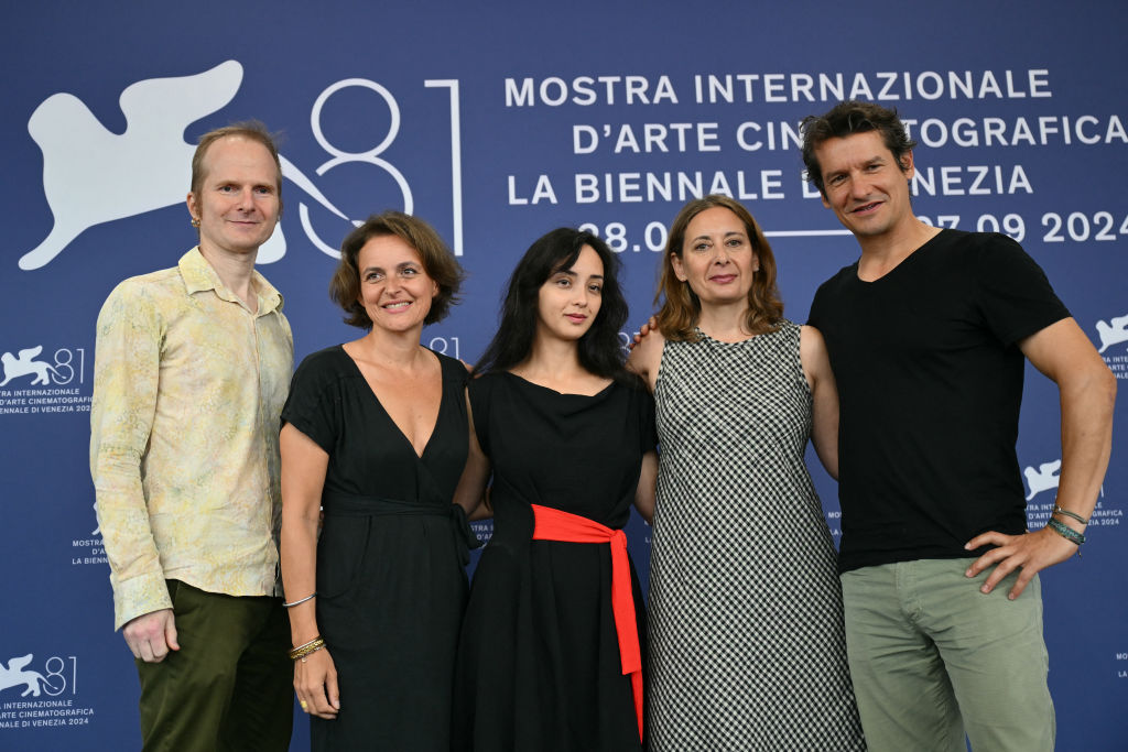 Film about Russian invaders to be shown in Toronto after Venice