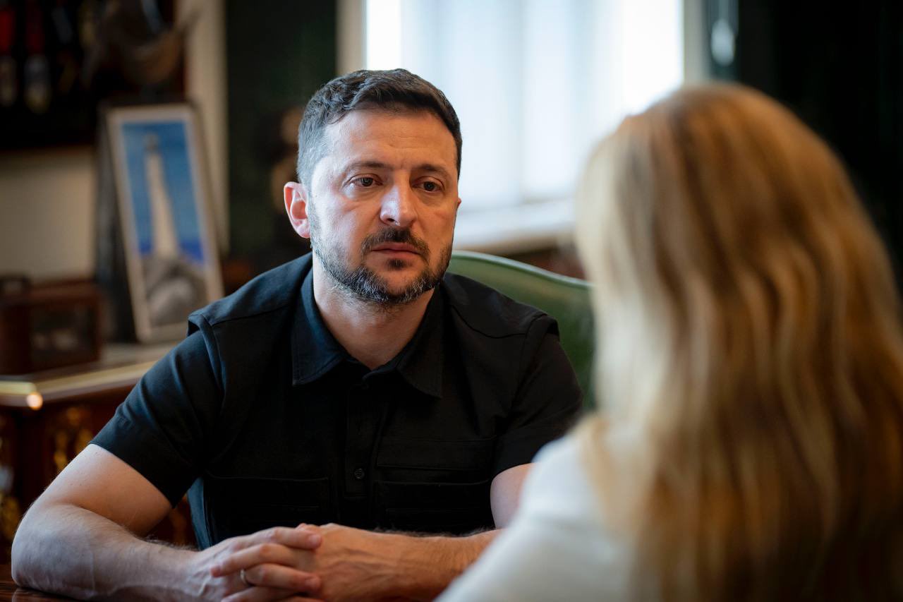 Revealed secret: Stefanishyna next ambassador to the US