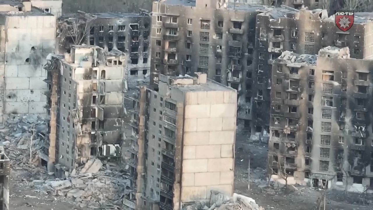 AFU block Russian advance from eastern Toretsk