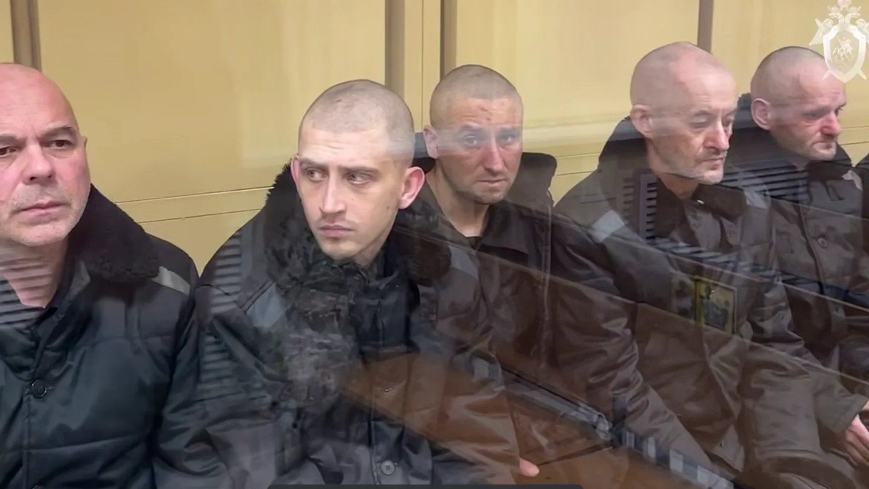Russia sentences Ukrainian soldiers to 15 years