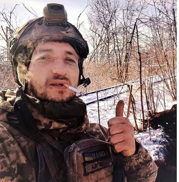 Soldier Dmytro Maslovsky killed in hand-to-hand combat