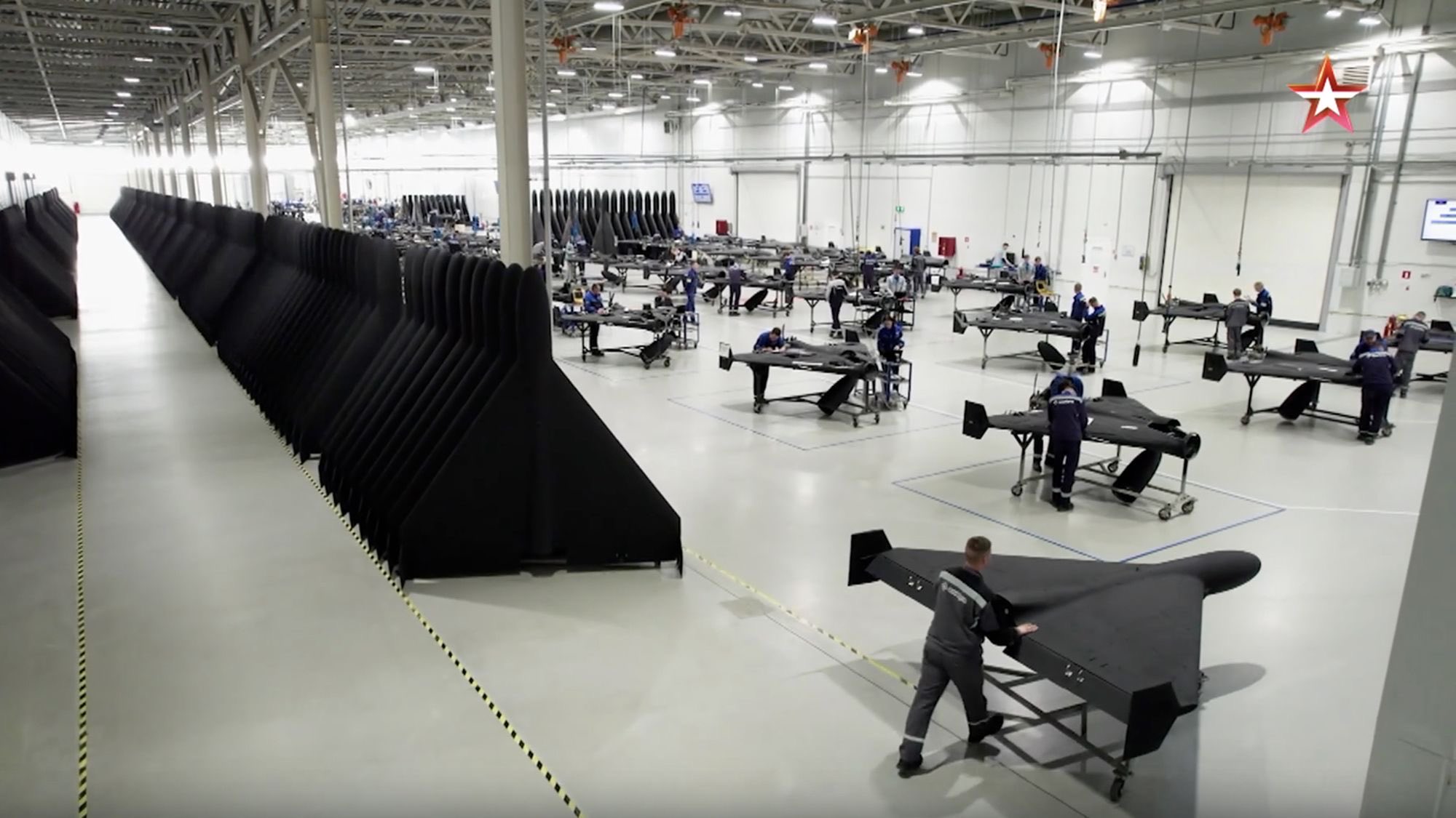 Europe must speed up drone warfare