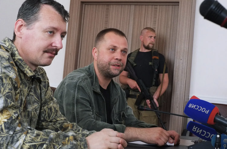 Russia Lied About Troops in Ukraine