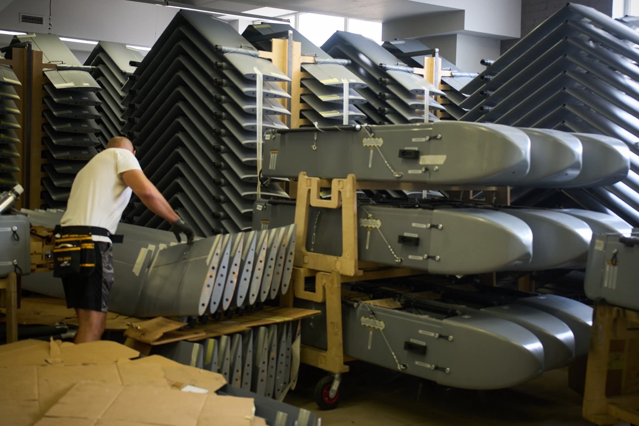 Buy Ukrainian weapons now, receive delivery after the war