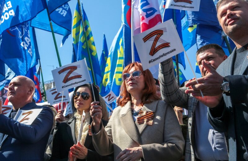 Ukraine: Russian illegal settlers in Crimea must leave after de-occupation