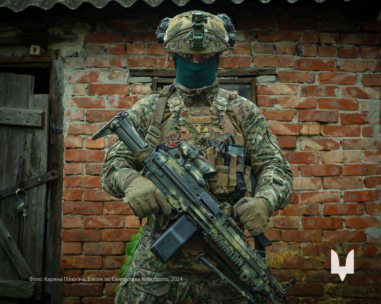 3rd Special Forces Regiment Ready for Action