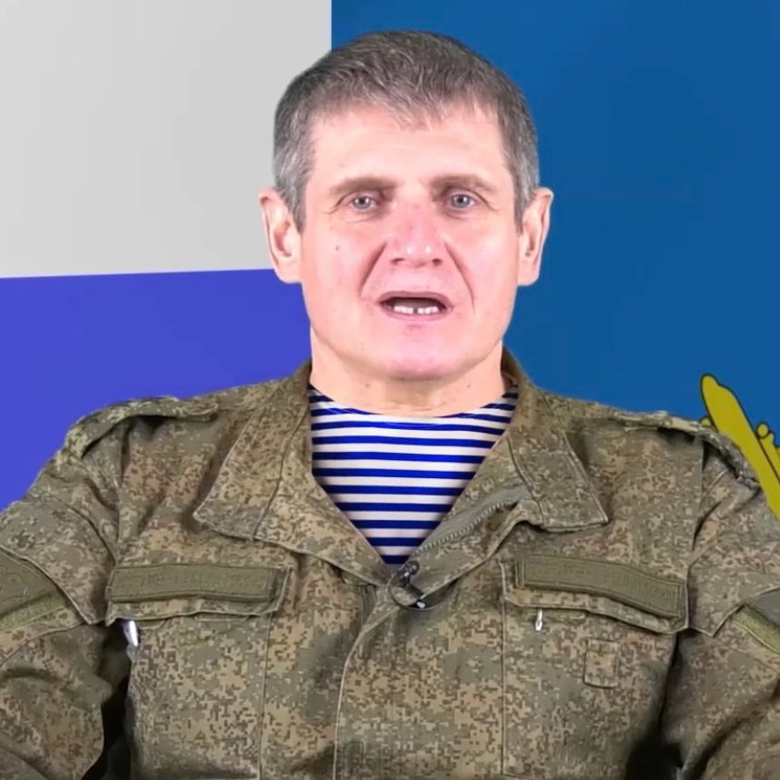 Colonel-General Teplinsky Forbids 18th Army to Collect Bodies of Fallen Soldiers