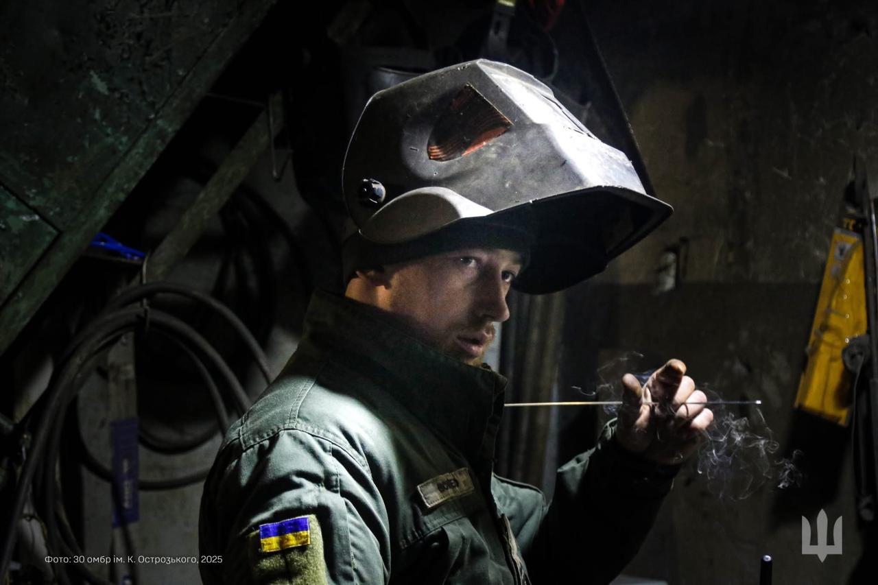 The team behind every tank in combat