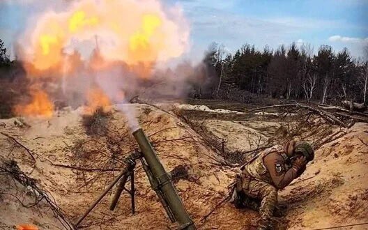 Bohdanivka under Ukrainian control, enemy reaches northern outskirts