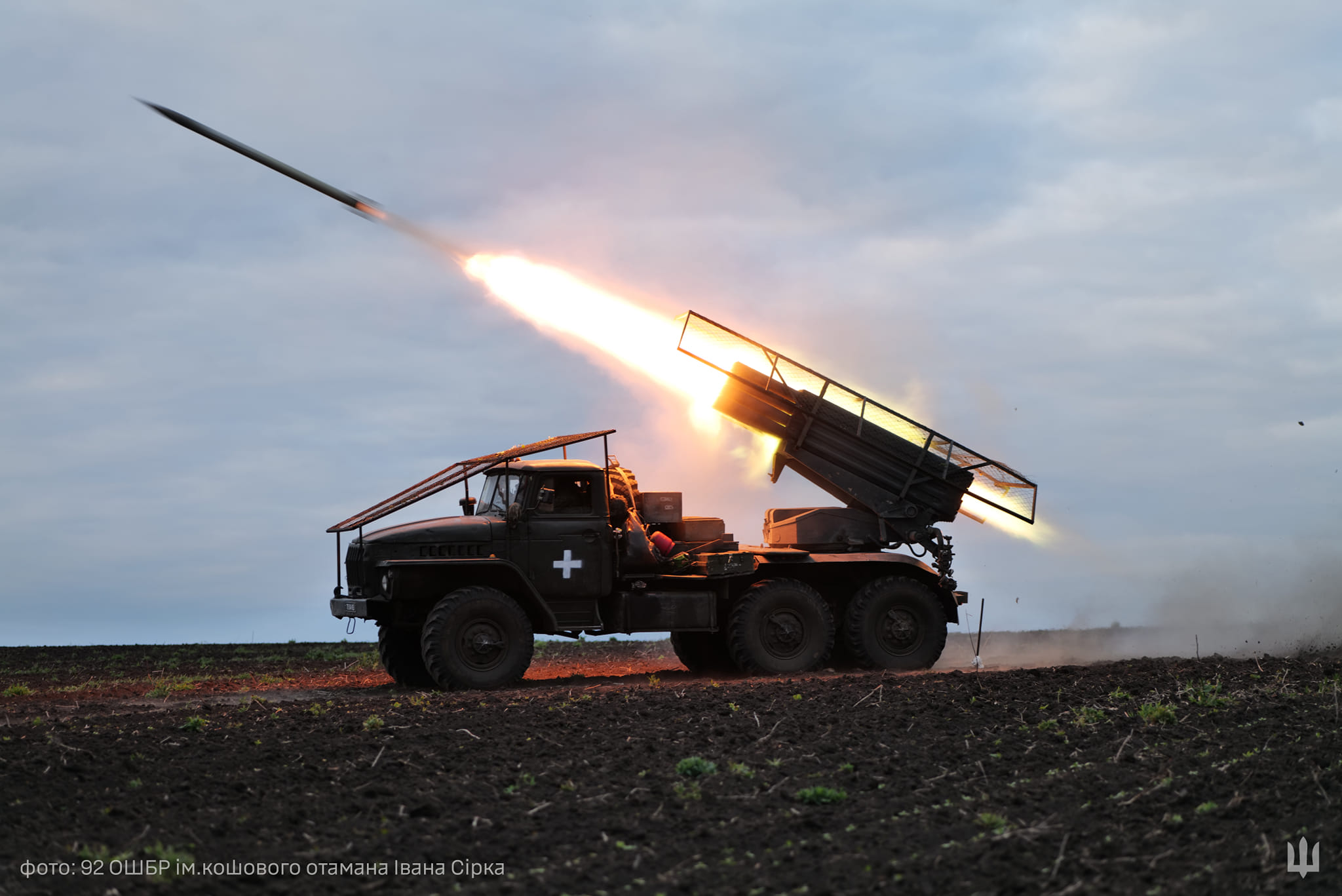 BM-21 Grad MLRS: 92nd Assault Brigade’s weapon advancing Ukraine’s victory