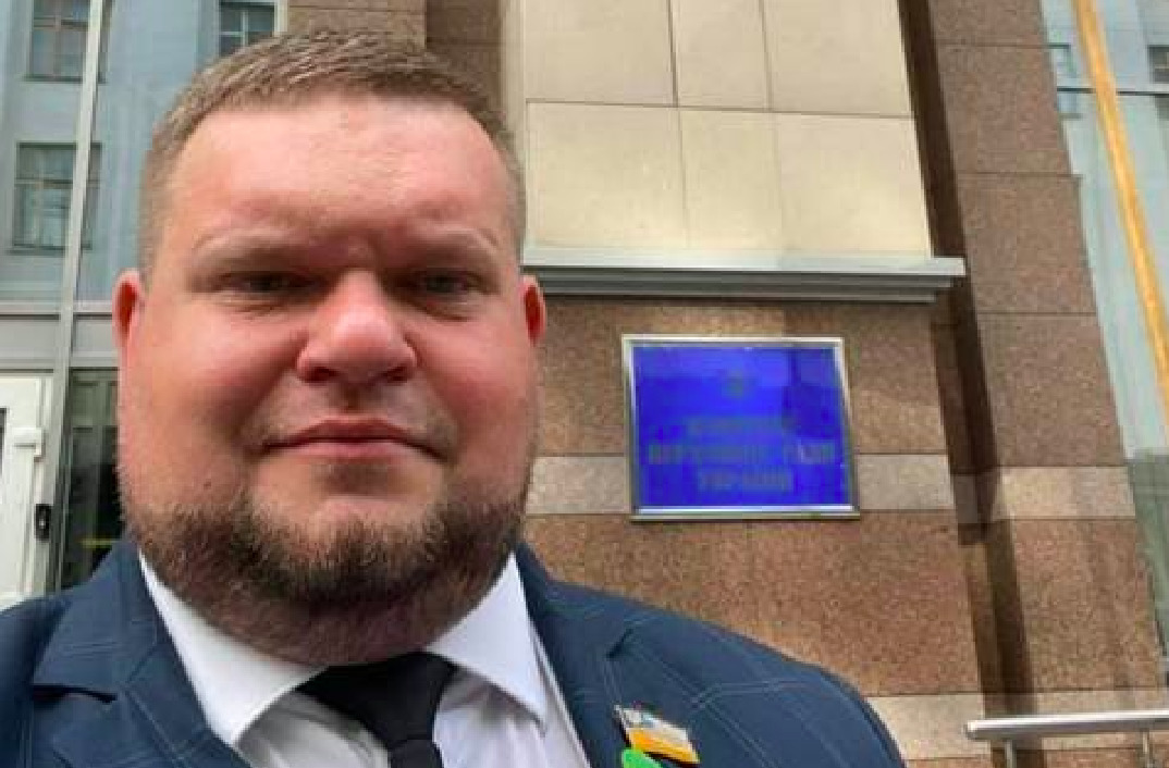 NABU Suspects MP Klochko of Illegal Enrichment by 11 Million UAH