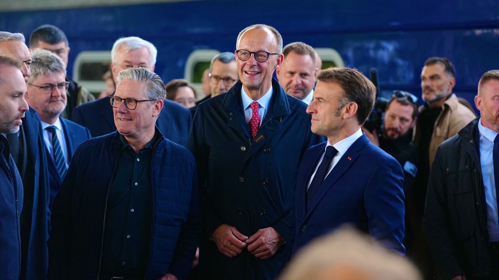 Europe doit utiliser les actifs russes gelés pour l’Ukraine