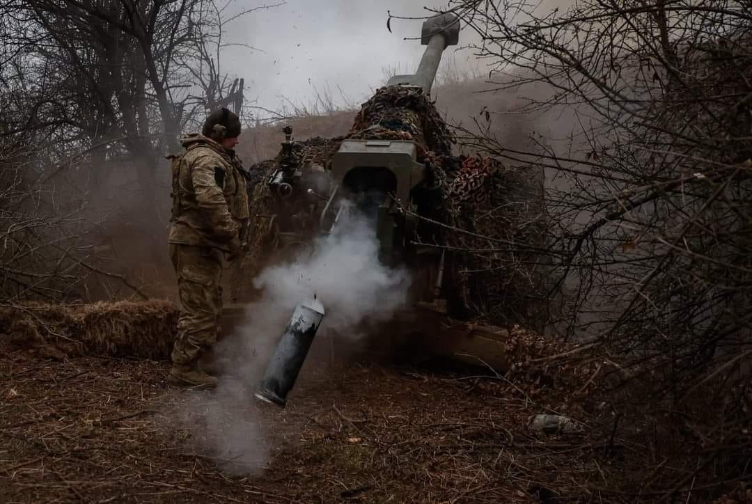 72 clashes, 14 failed enemy attacks in Kherson region