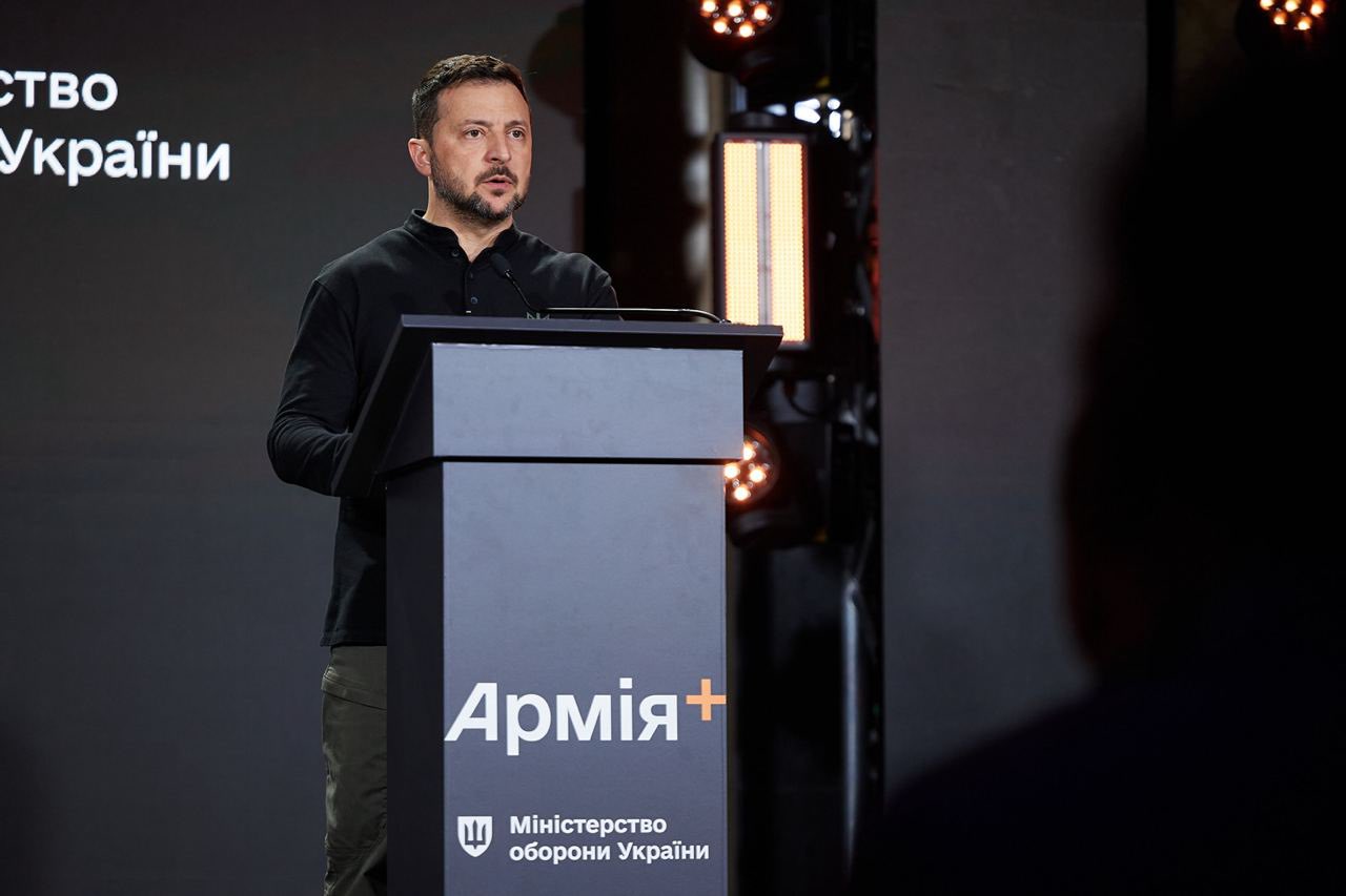 Zelensky praises Ukrainian army’s ability to surprise and achieve results