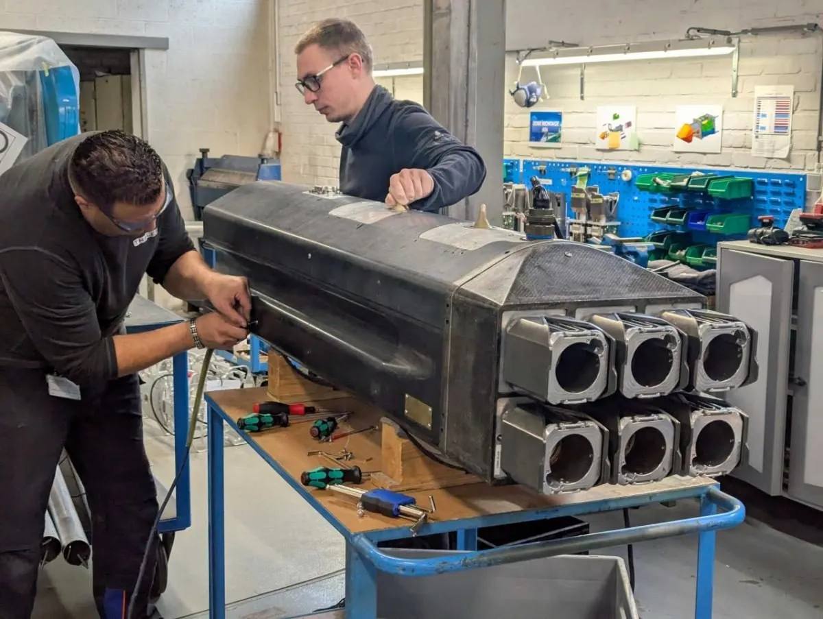 Thales Missiles Arrive in Ukraine, Downing ‘Shaheds’, Reports Business Insider