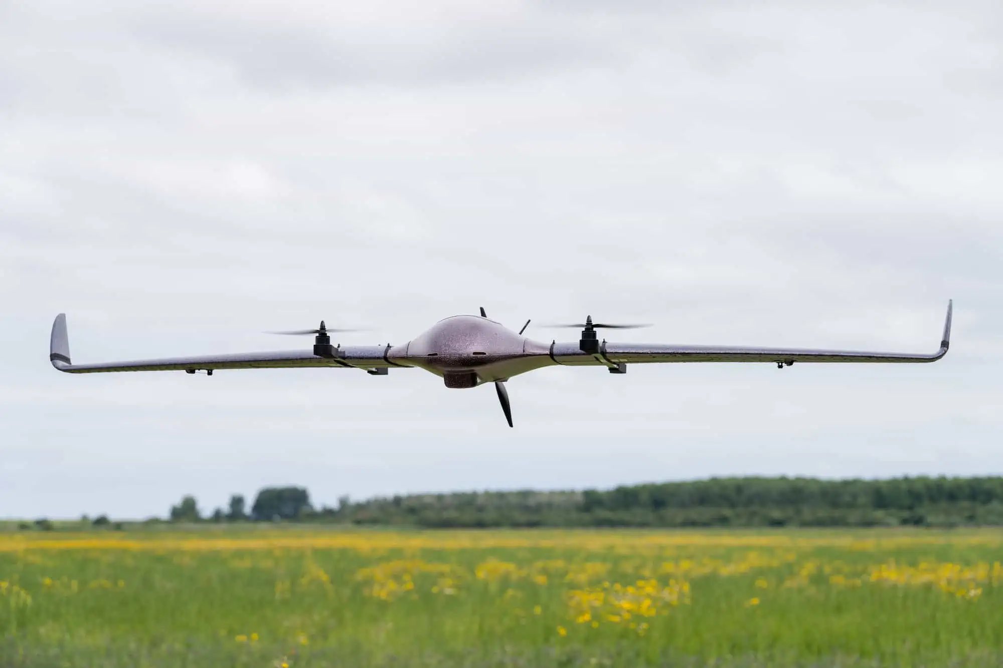 Netherlands to supply Ukraine with €42.6 million in reconnaissance UAVs
