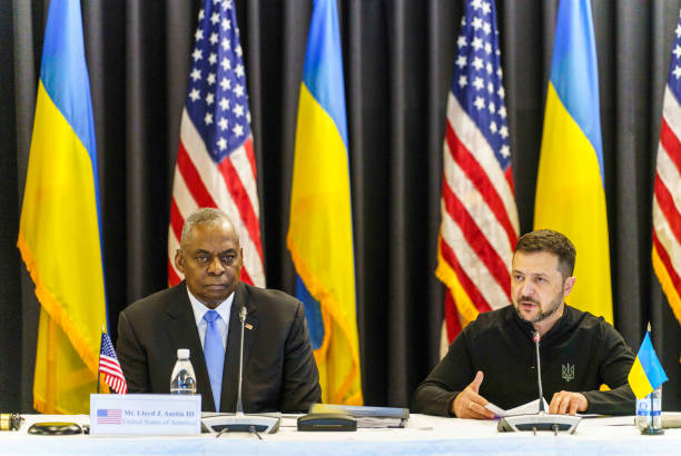 Ramstein meeting at leader level to be held online in November