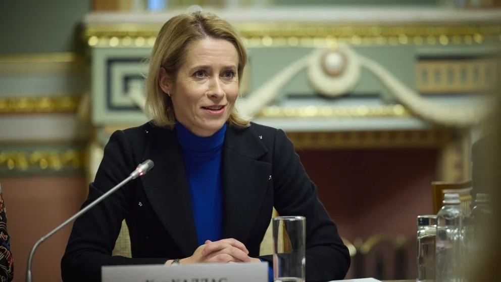 EU’s Kaja Kallas does not rule out foreign troops in Ukraine