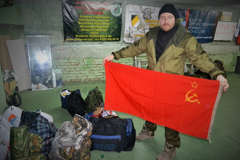 Volunteer: Russia’s War Goal in Ukraine is Complete Annihilation
