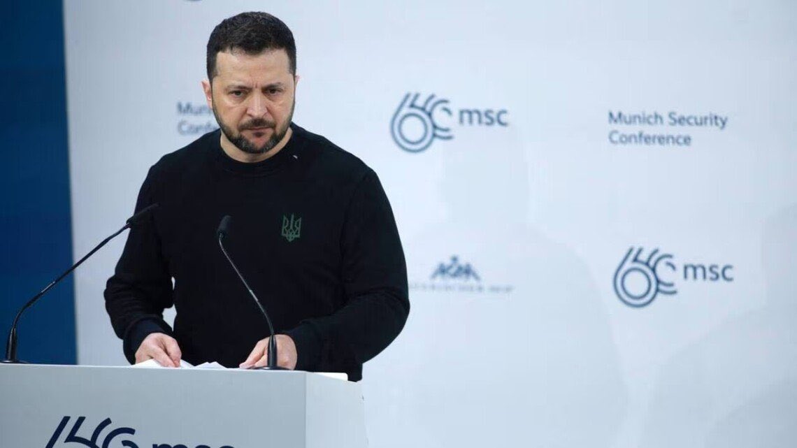 Zelenskyy Criticizes US Stance on Ukraine’s NATO Membership