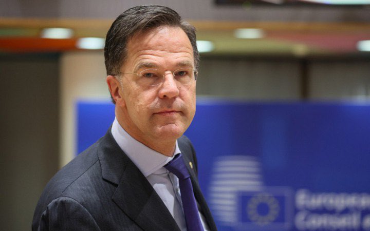 Rutte urges ignoring Putin’s nuclear threats, backs Ukraine