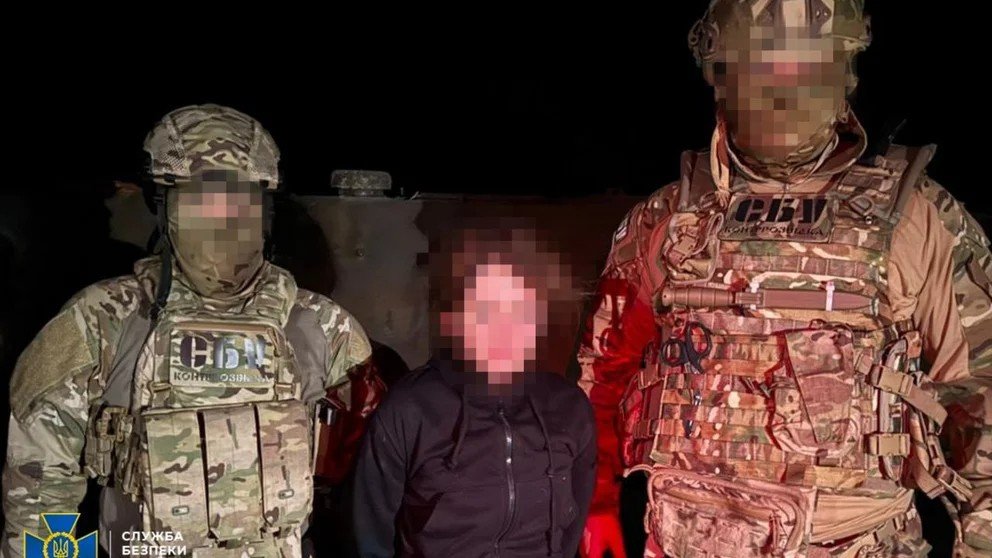 Detained Kyiv bomb plot suspects