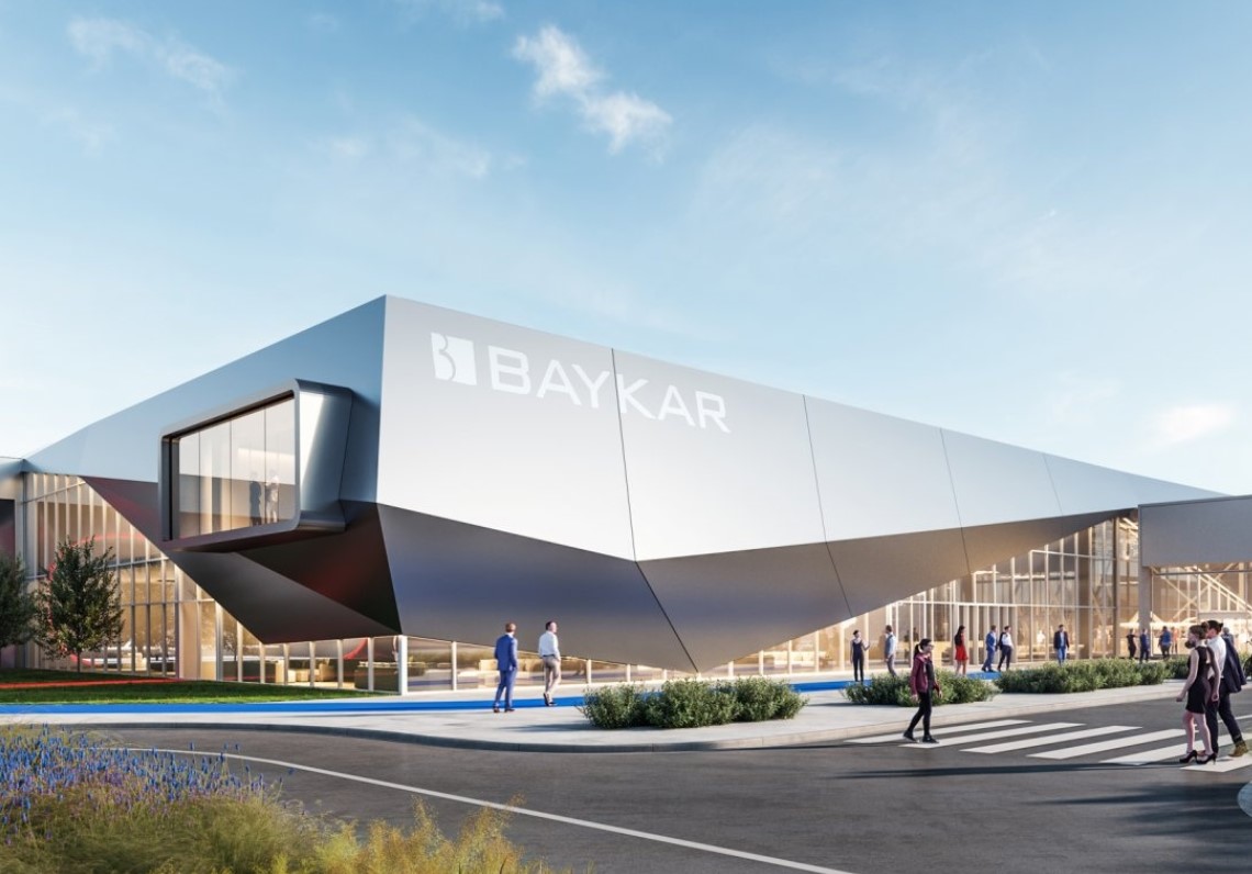 Baykar factory to fully operate in Ukraine post-war