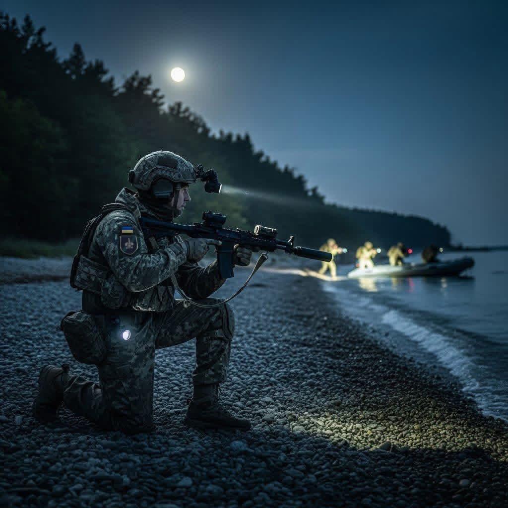We defend what belongs to us