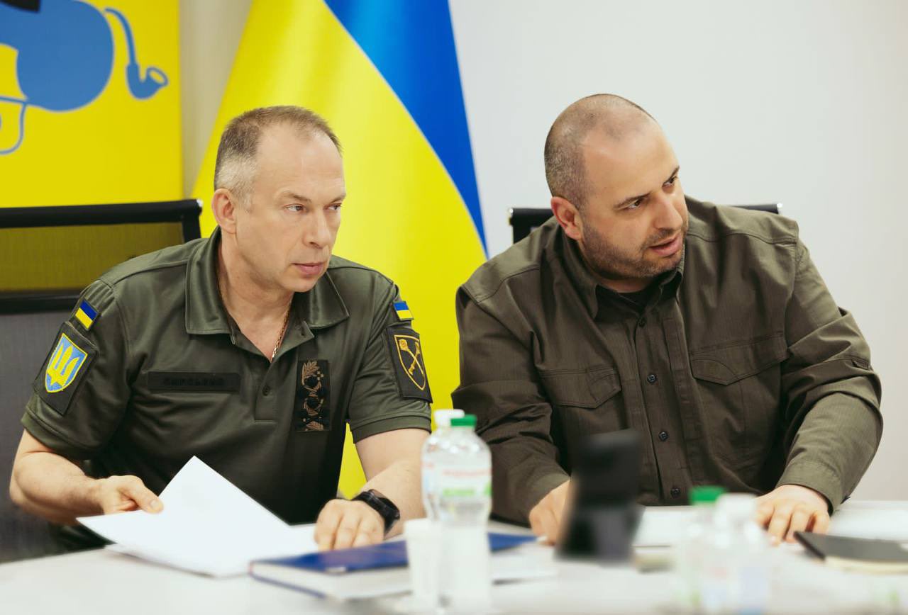 France to send instructors to Ukraine for training, says Syrsky
