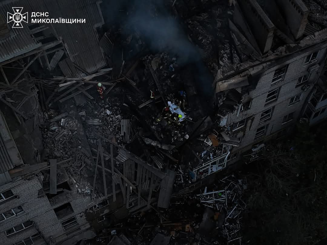 Russian strikes: 90 missiles, 500 drones, but the people stand