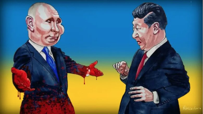 China will not attack Ukraine, says envoy