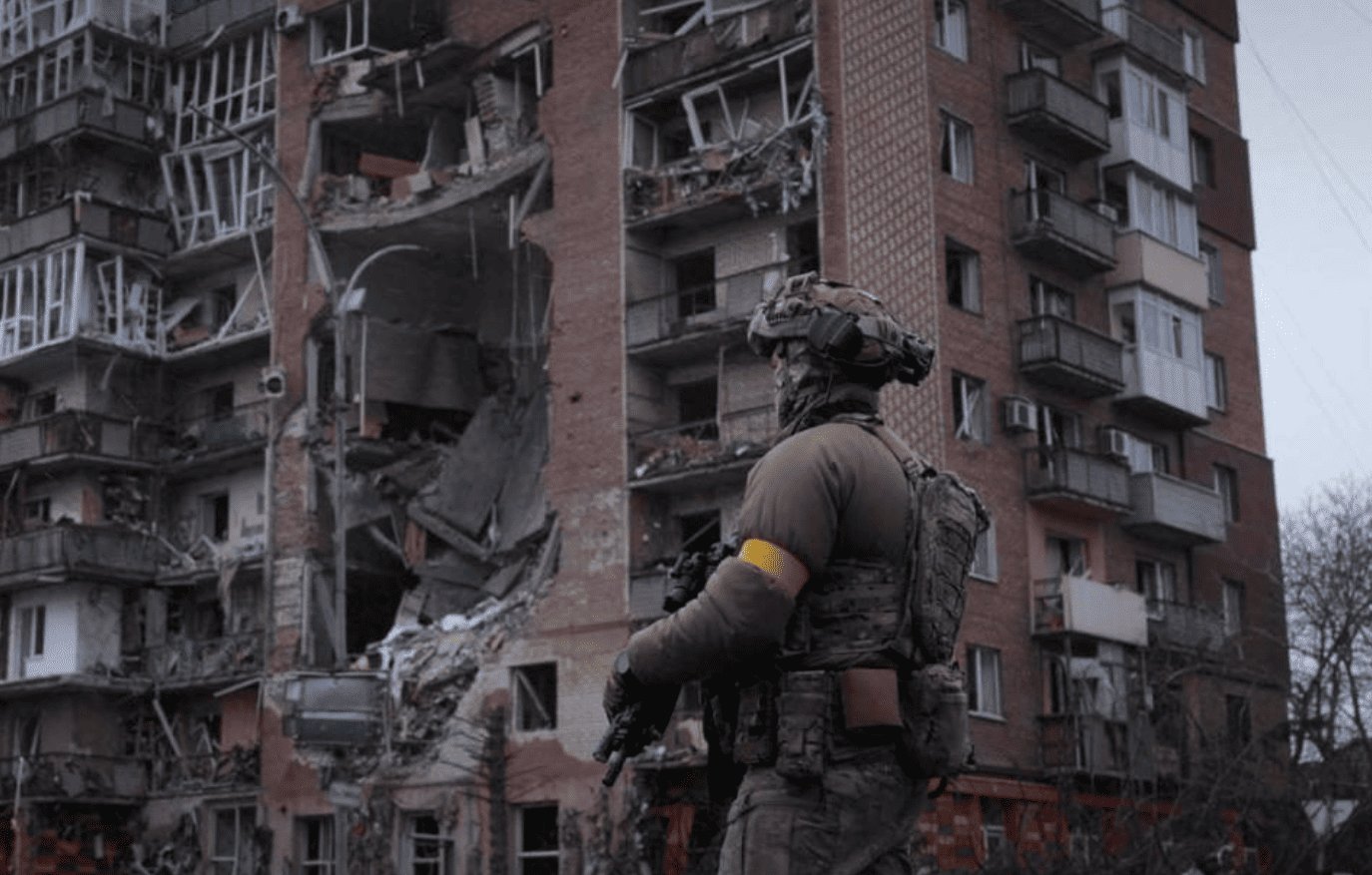 Russians Order Executions of Women Near Pokrovsk