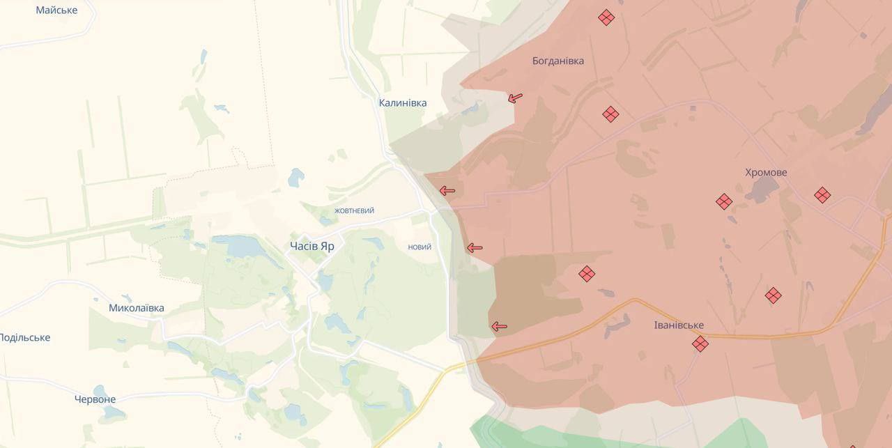 Ukrainian forces withdraw from Kanal neighborhood in Chasiv Yar