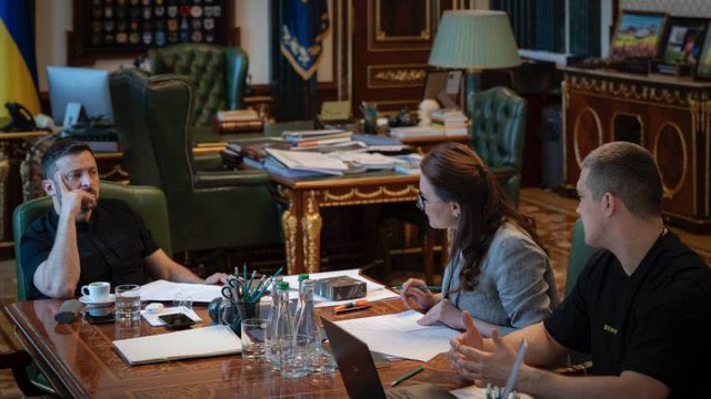 Europe Must Strengthen Defense and Integrate Ukraine for Security