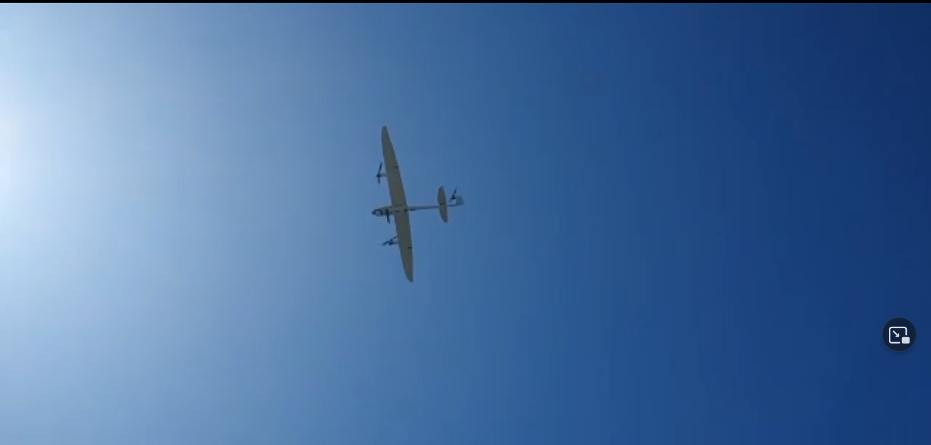 Russian drone shot down over Dnipropetrovsk region
