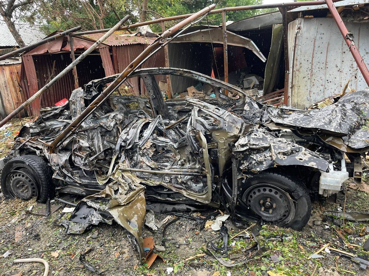 Russia strikes Kharkiv, AFU halt advance towards Dementiivka