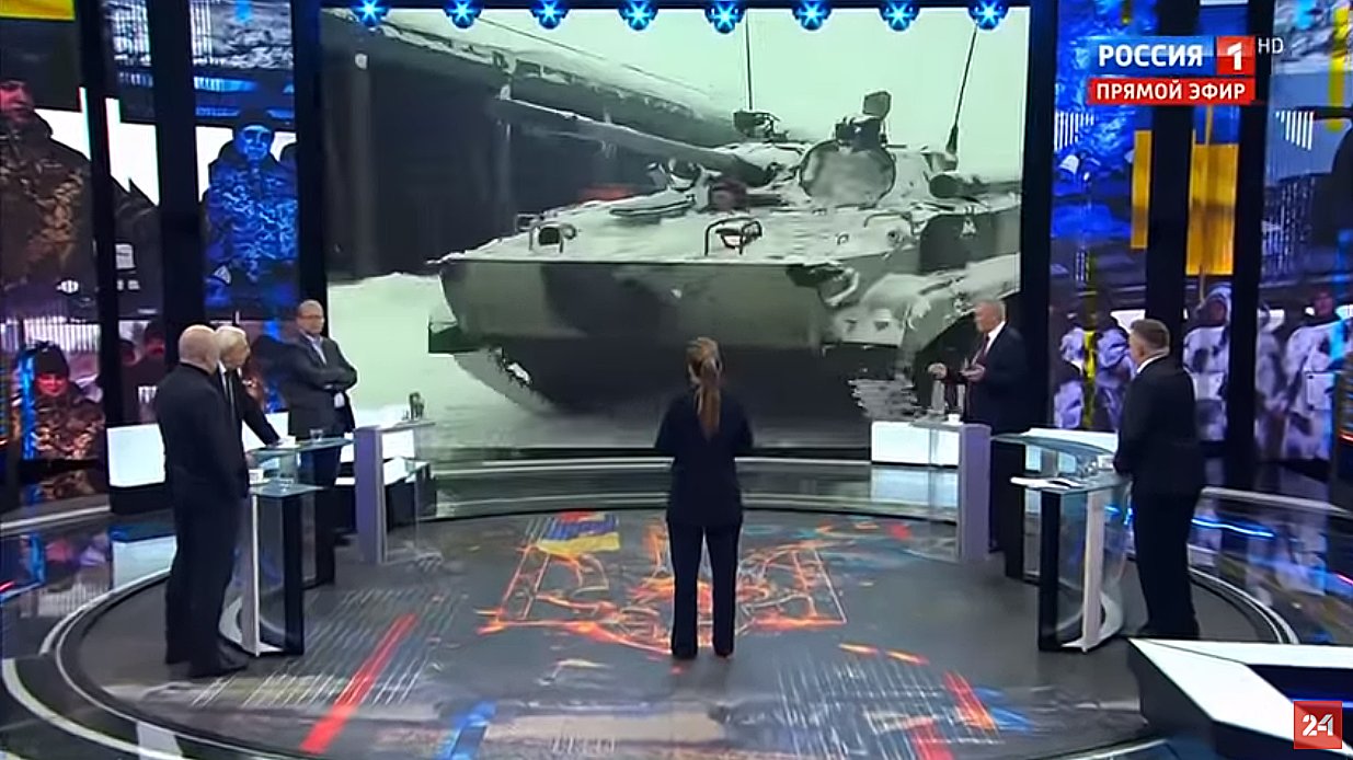 Russia’s 11-minute Ukraine takeover prediction fails completely