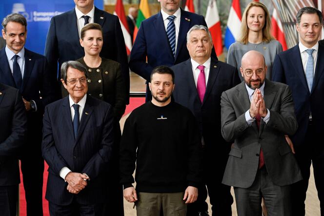 Europe must restart arms production for Ukraine
